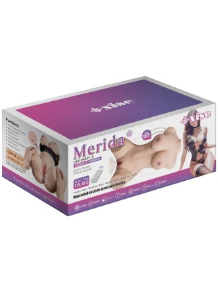 Torzo Sex doll MERIDA- SQ MAS20045-7